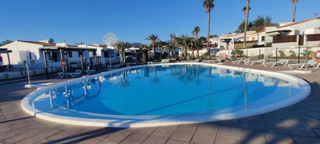 Poolside Little Paradise Colorado #2 San Bartolome de Tirajana  Exterior photo