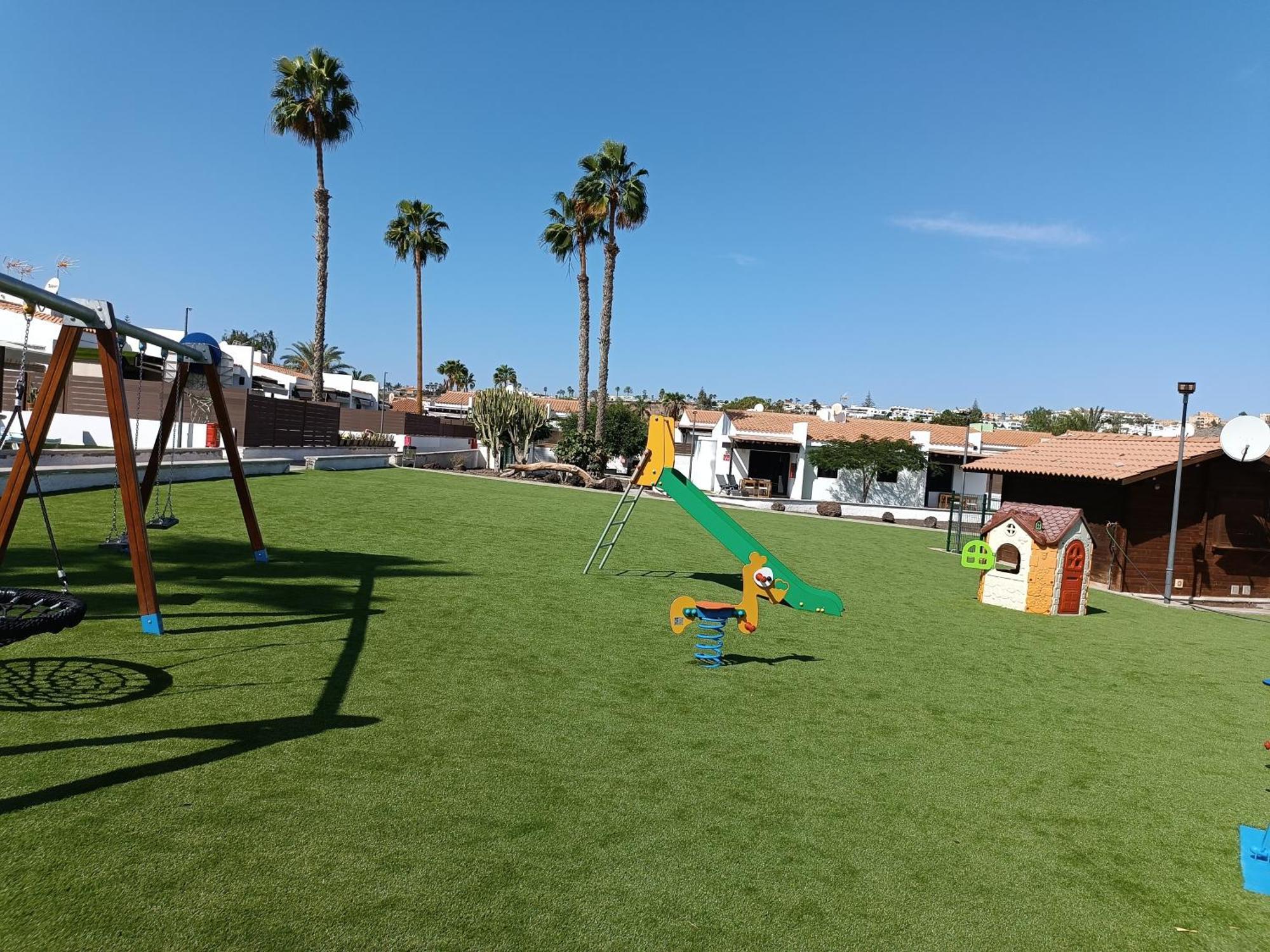 Poolside Little Paradise Colorado #2 San Bartolome de Tirajana  Exterior photo
