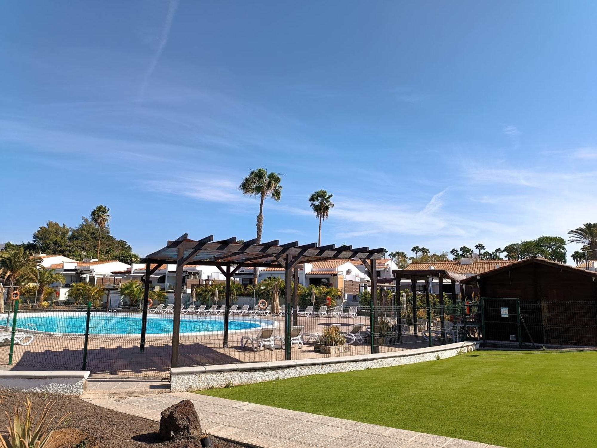Poolside Little Paradise Colorado #2 San Bartolome de Tirajana  Exterior photo