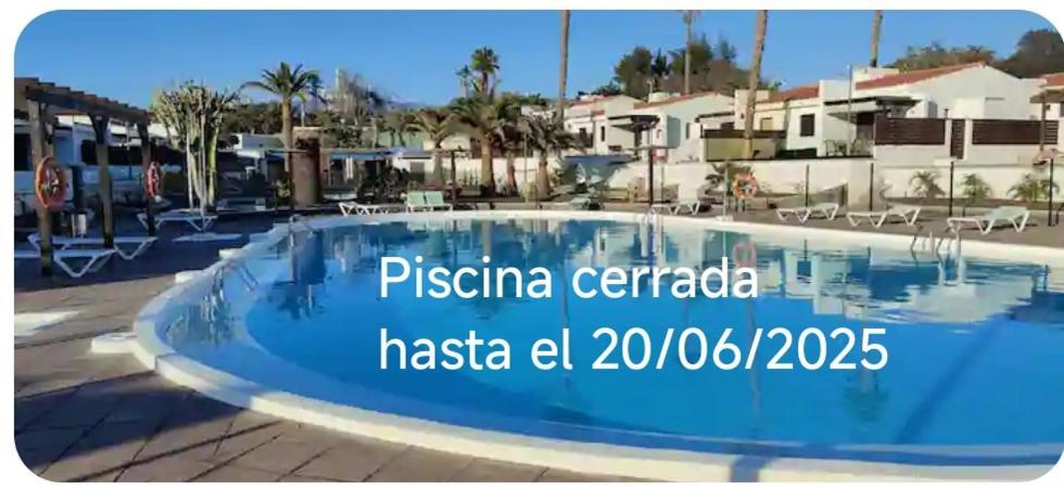 Poolside Little Paradise Colorado #2 San Bartolome de Tirajana  Exterior photo